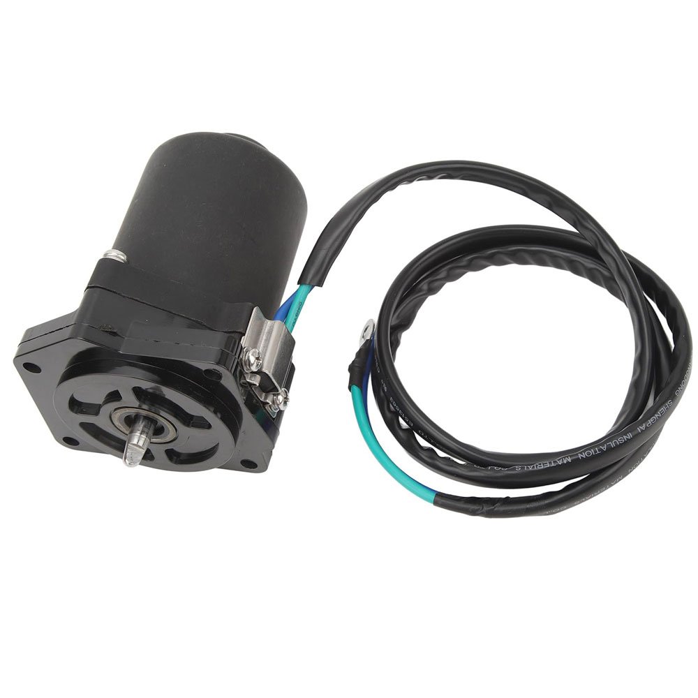 Power Trim Tilt for Yamaha Outboard Motor 4 Stroke F75 F80 F90 F100 2006-2014 2Wire 4Bolt Mount 6D8-43880 6D8-43880-00